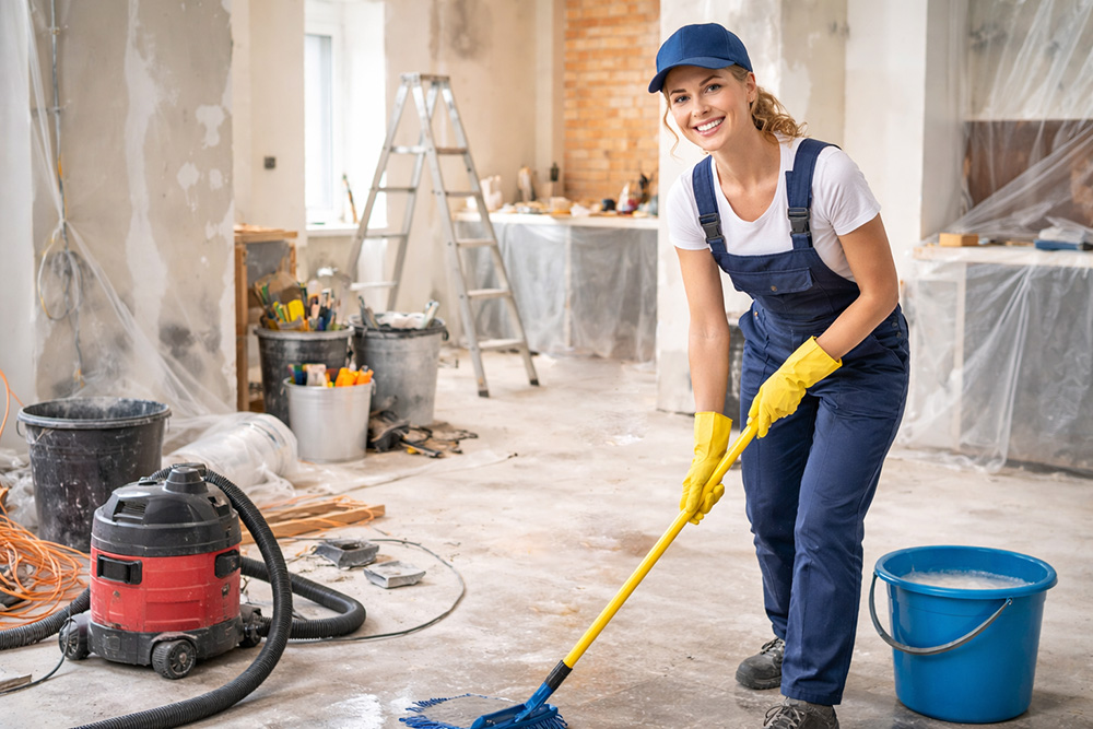 Window & Exterior Cleaning
