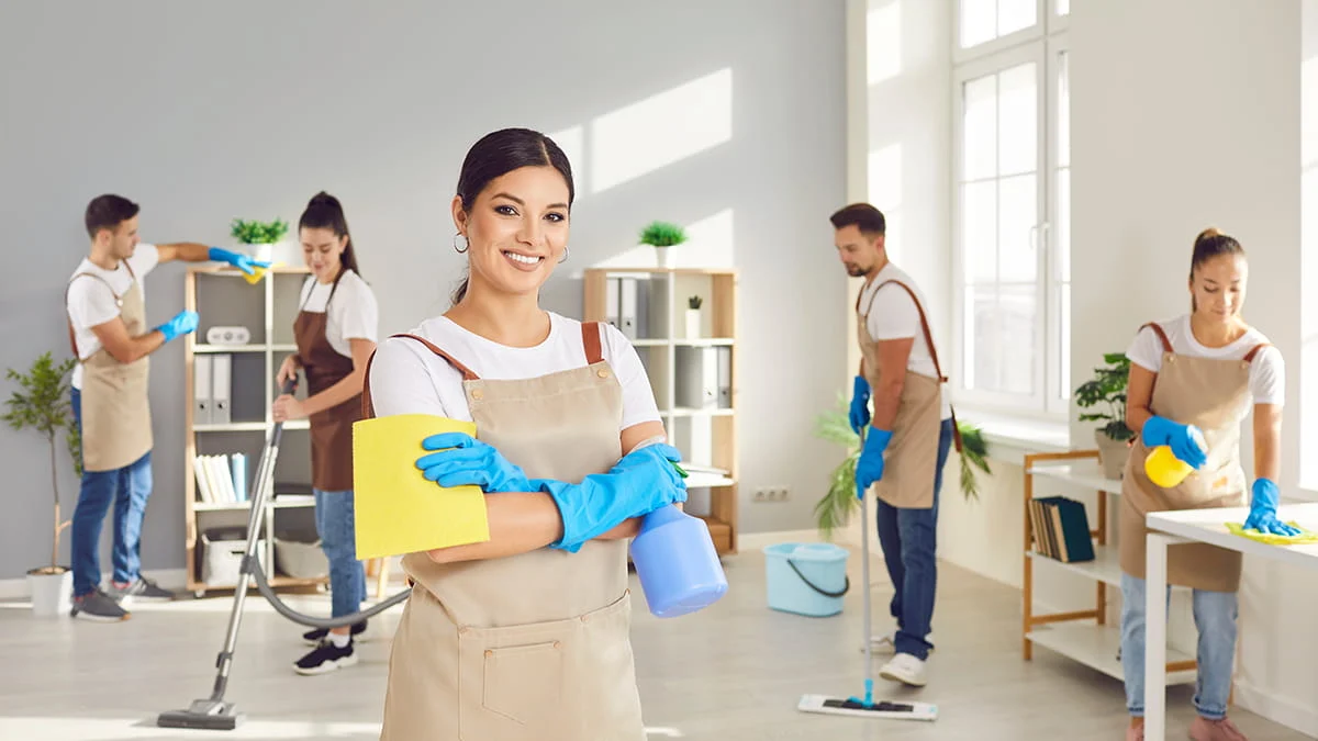 Deep Cleaning