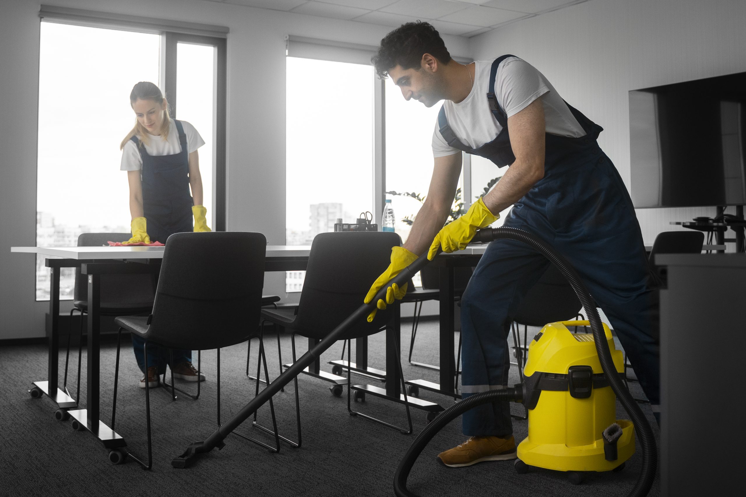 Window & Exterior Cleaning