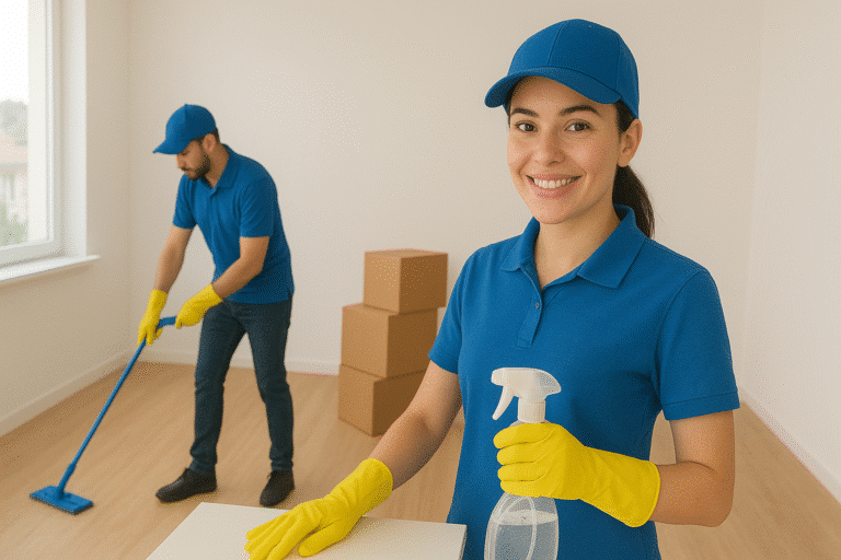 Window & Exterior Cleaning